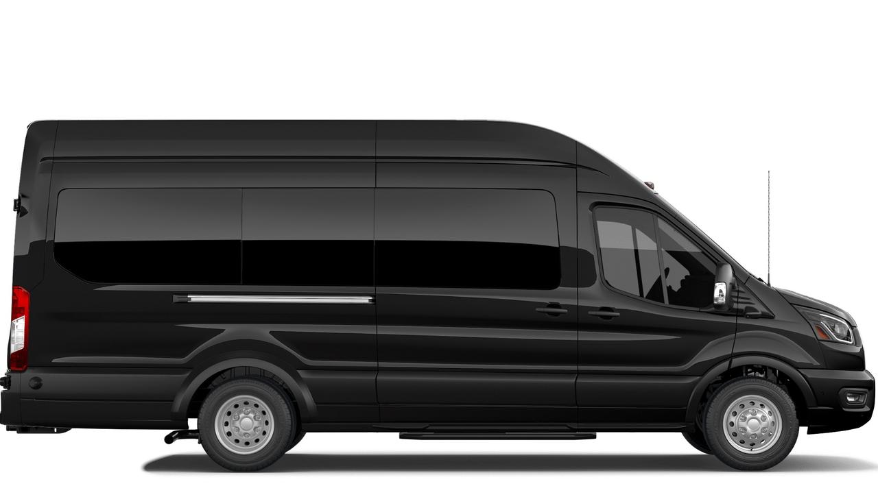 2027 Ford Transit Passenger Wagon XLT 302A Photo4