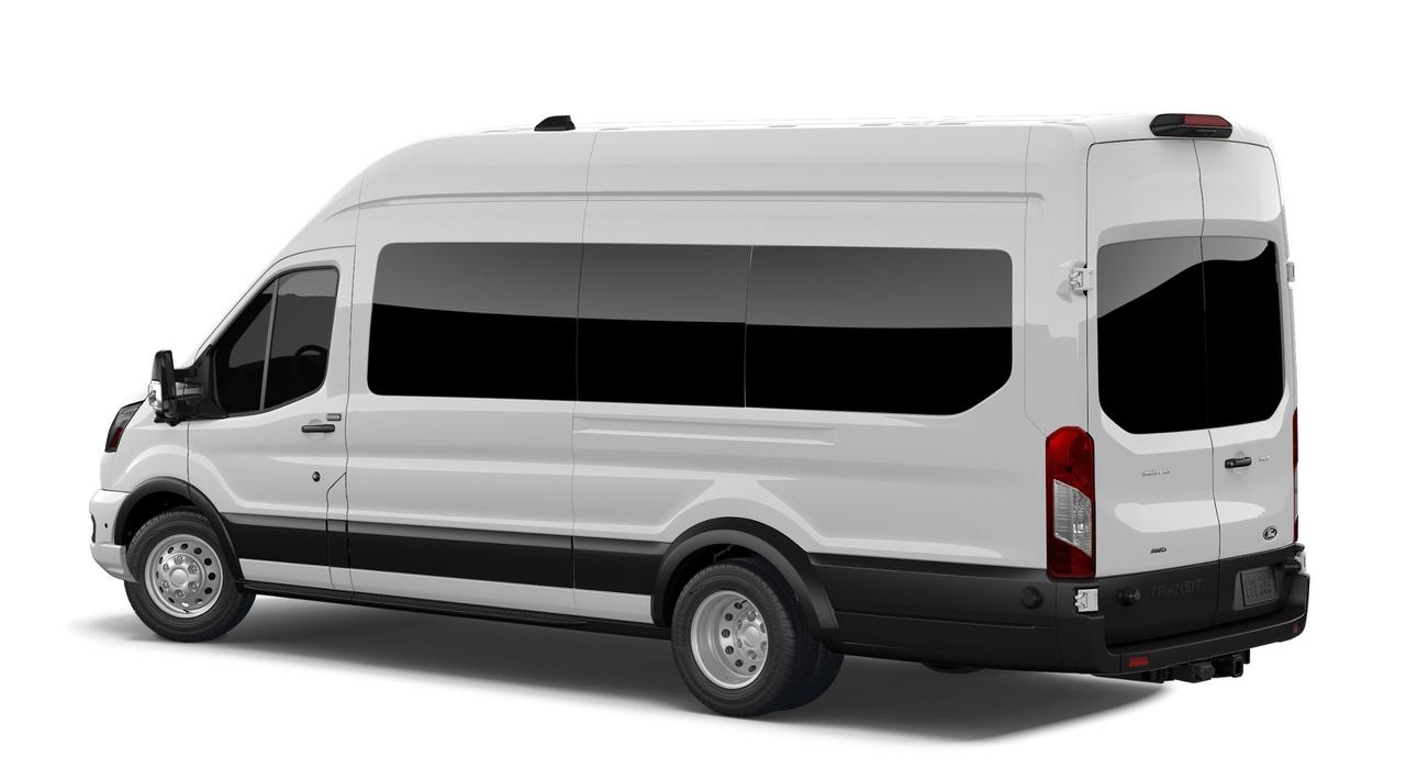 2027 Ford Transit VanWagon U5X 350 HD High Roof Pass AWD - 302A 302A Photo1