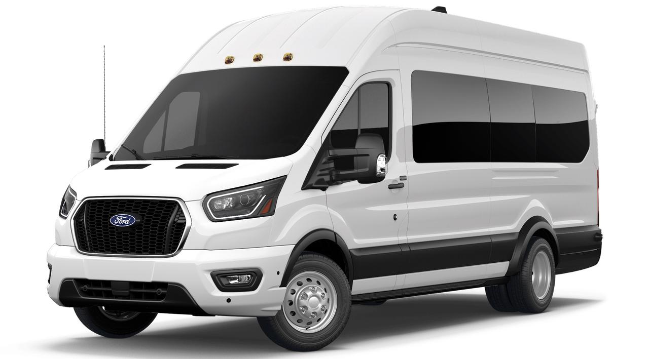 2027 Ford Transit VanWagon U5X 350 HD High Roof Pass AWD - 302A 302A Photo0