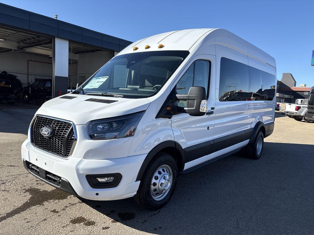 2027 Ford Transit