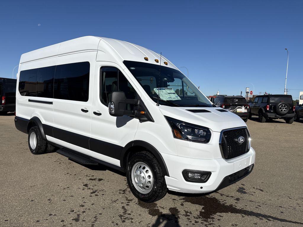2027 Ford Transit
