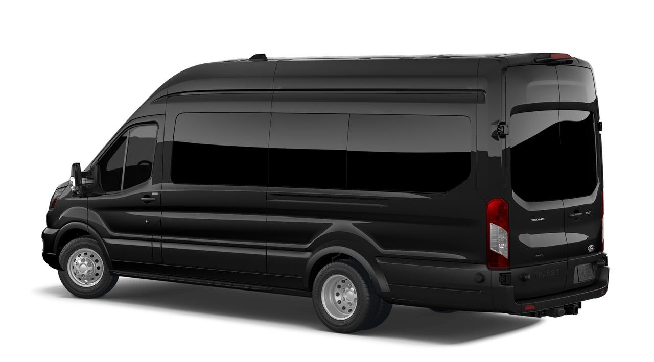 2027 Ford Transit VanWagon U5X 350 HD High Roof Pass AWD - 302A 302A Photo1