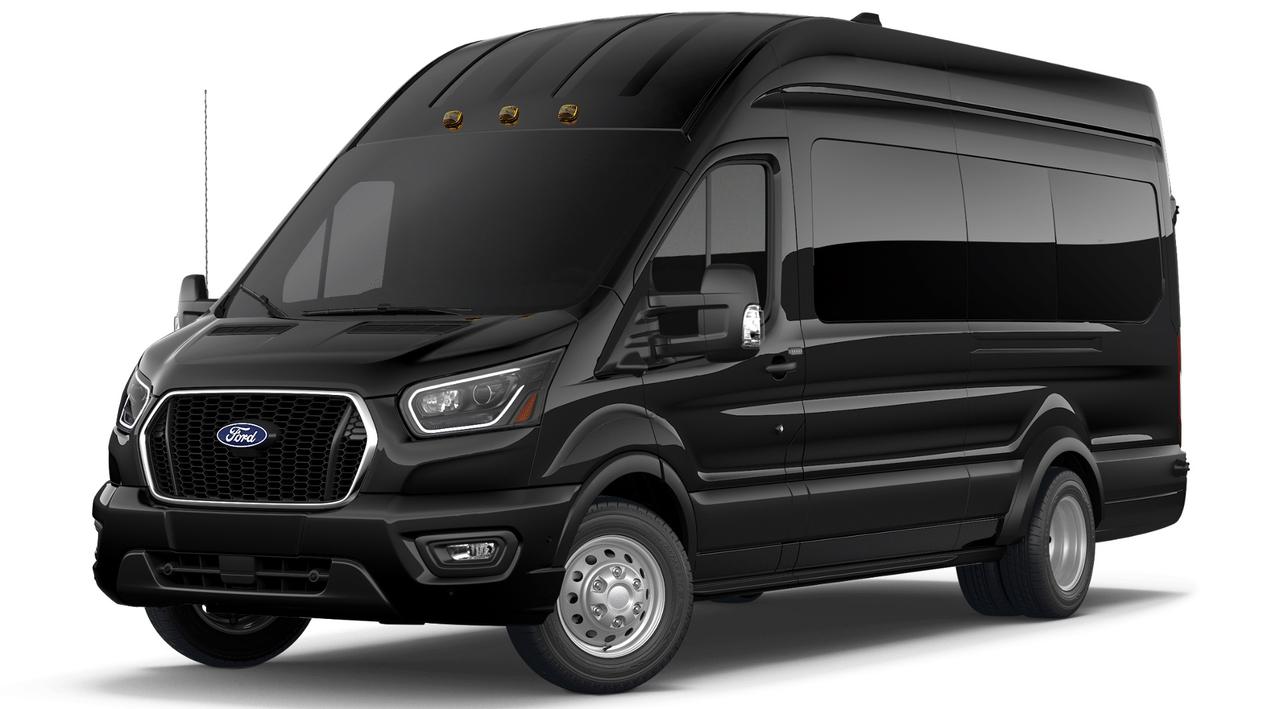 2027 Ford Transit VanWagon U5X 350 HD High Roof Pass AWD - 302A 302A Photo0