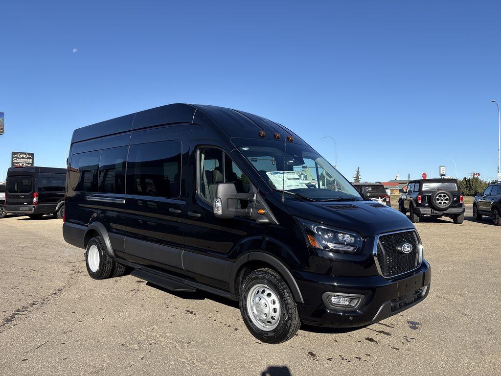 2027 Ford Transit