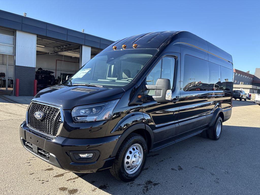 2027 Ford Transit