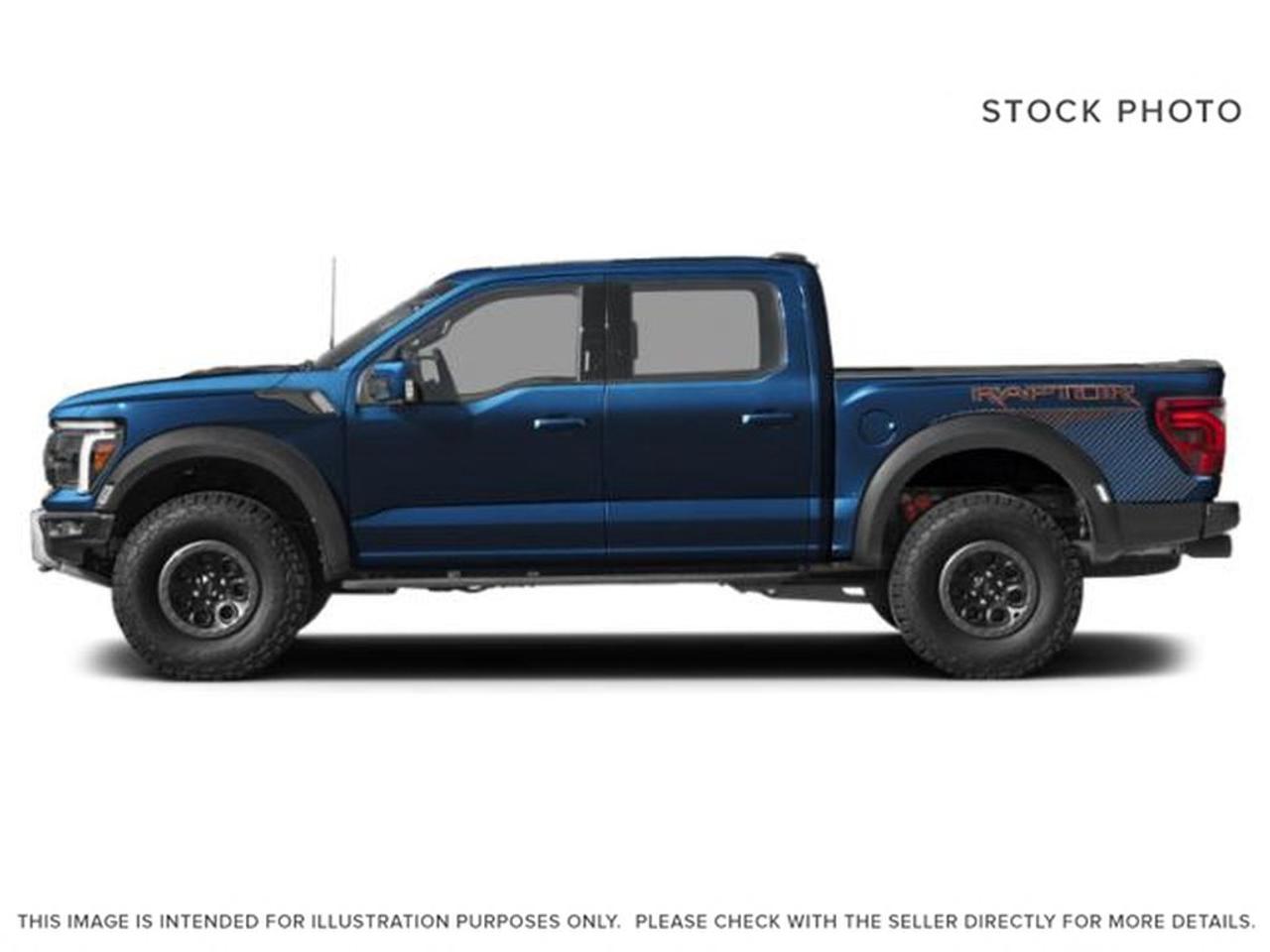 2026 Ford F-150 Raptor® 5.5' Box 801A Photo1