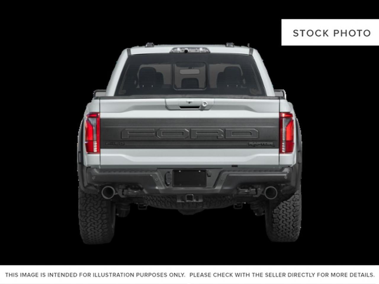2026 Ford F-150 Raptor® 5.5' Box 801A Photo3