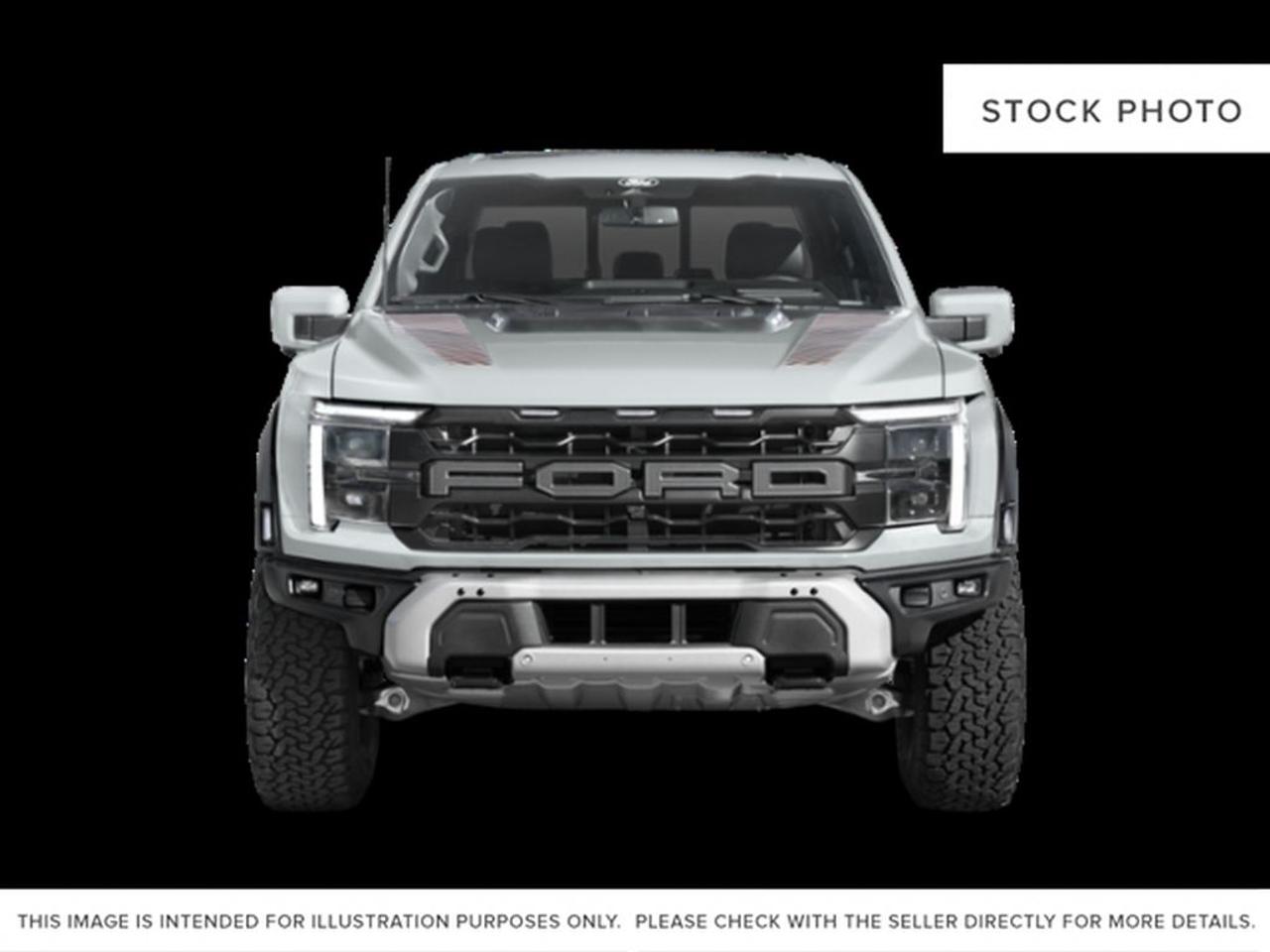 2026 Ford F-150 Raptor® 5.5' Box 801A Photo4