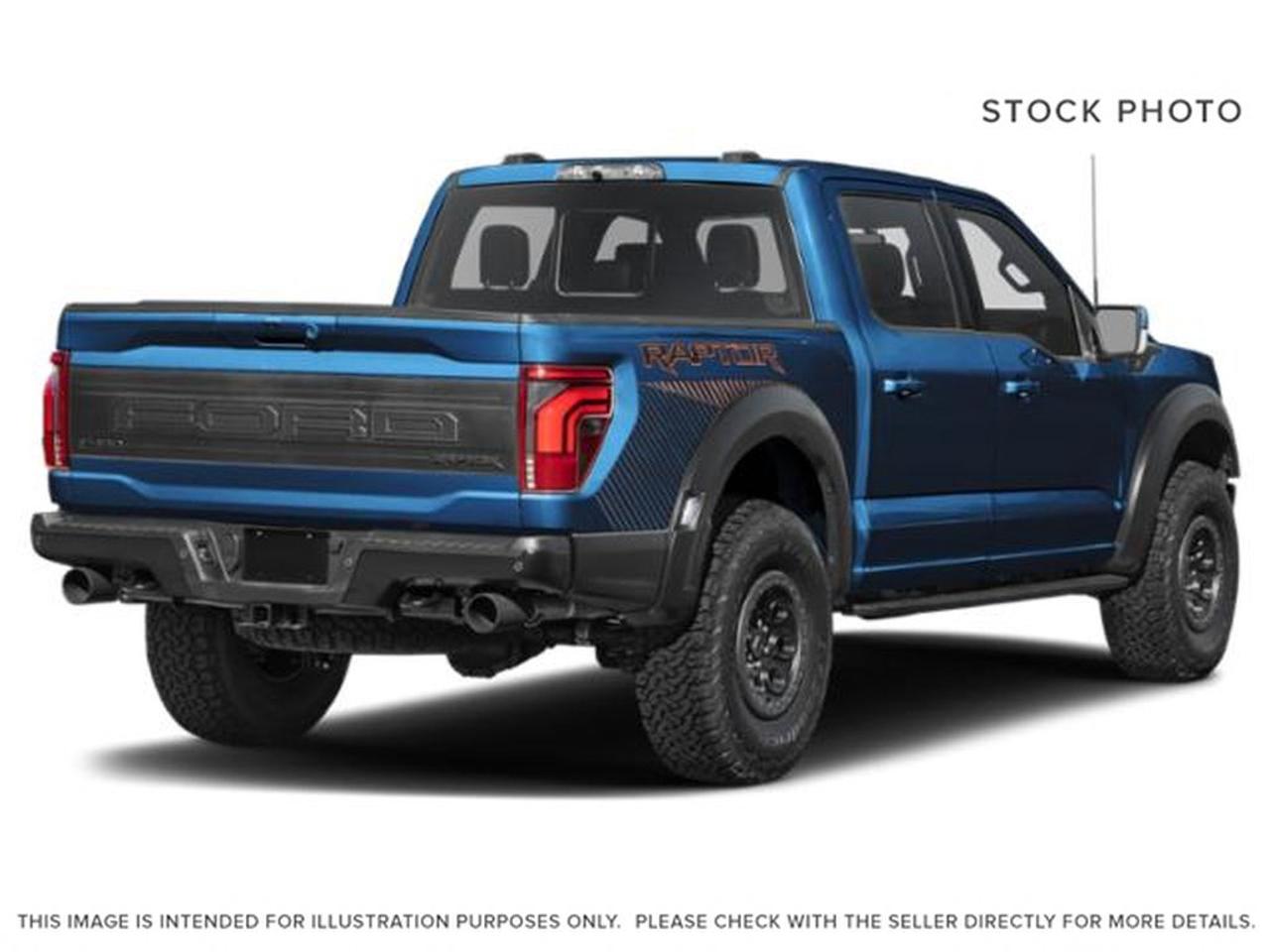 2026 Ford F-150 Raptor® 5.5' Box 801A Photo2