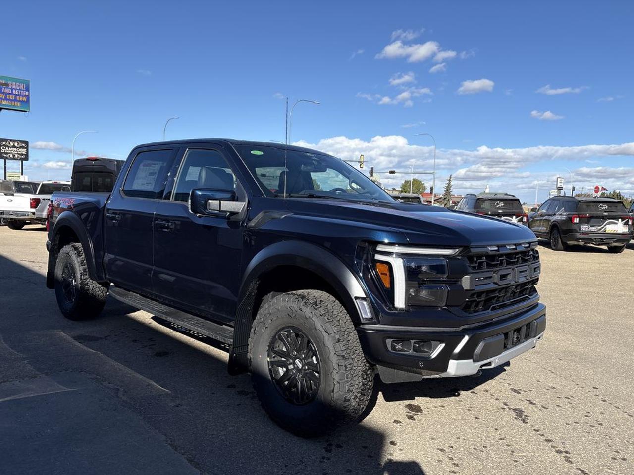 2026 Ford F-150 RAPTOR 5.5' Box 801A Photo0