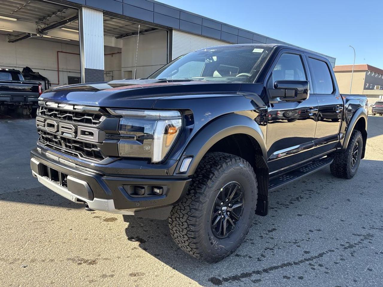 2026 Ford F-150 RAPTOR 5.5' Box 801A Photo1