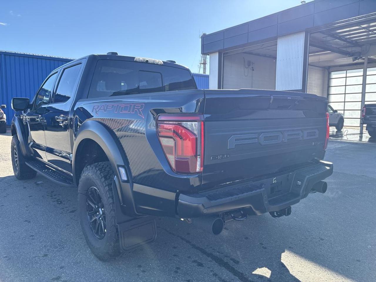 2026 Ford F-150 RAPTOR 5.5' Box 801A Photo4