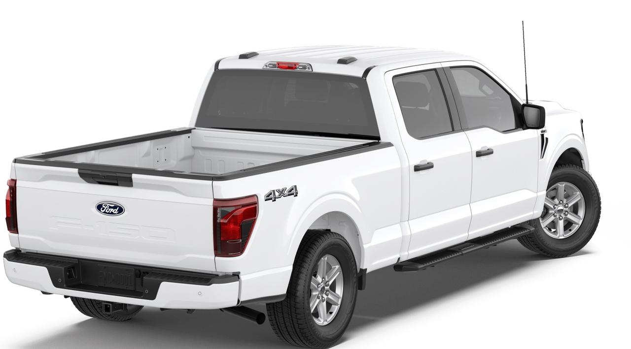 2026 Ford F-150 XLT Photo2
