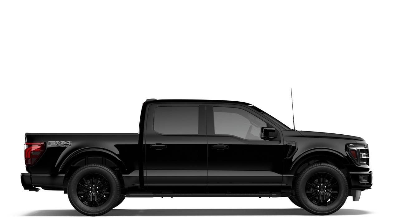 2026 Ford F150 4X4 SUPERCREW-145 Photo4