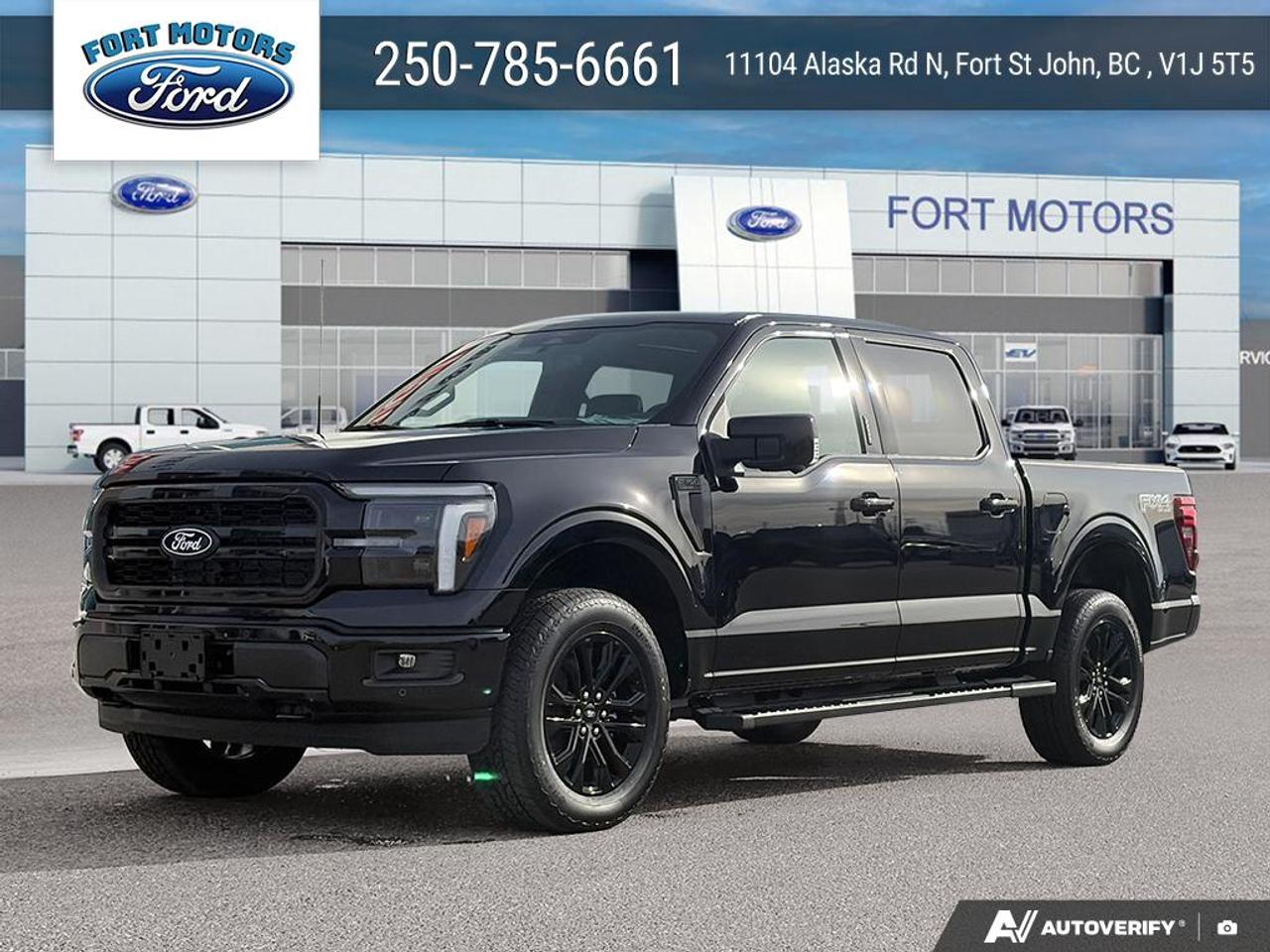 2026 Ford F150 4X4 SUPERCREW-145 Photo0