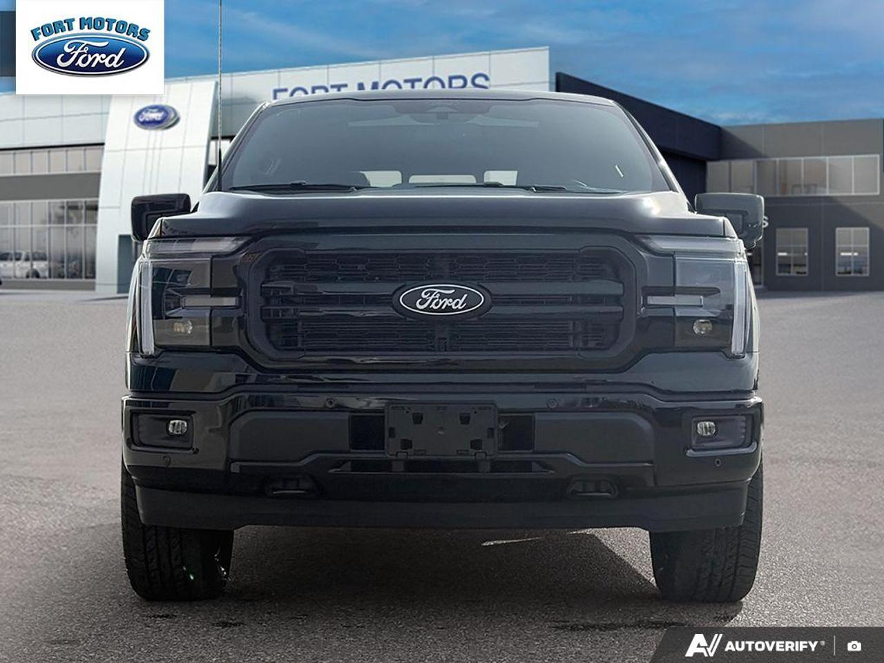 2026 Ford F150 4X4 SUPERCREW-145 Photo1