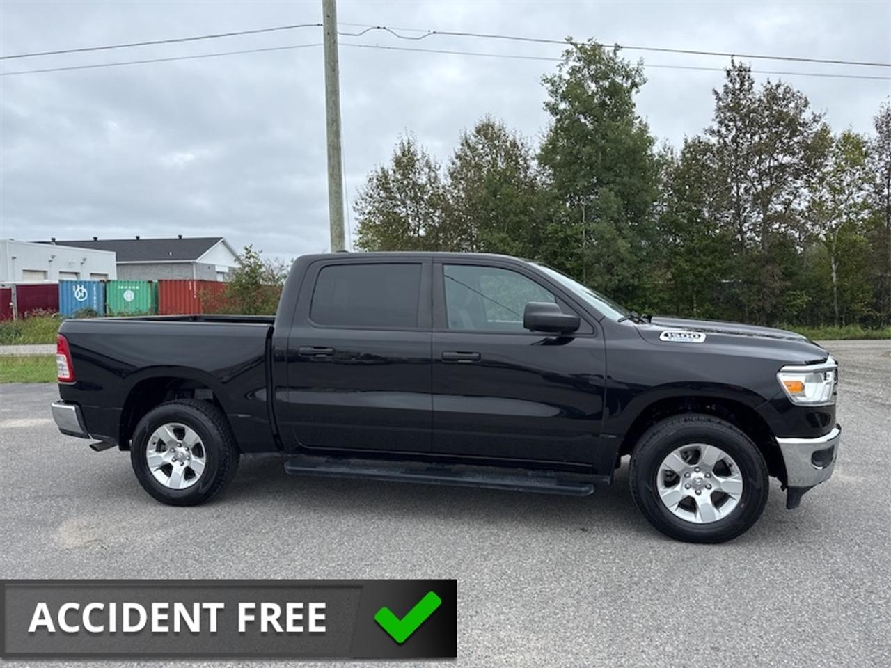 2024 RAM 1500 Tradesman   - $329 B/W - Low Mileage Photo5