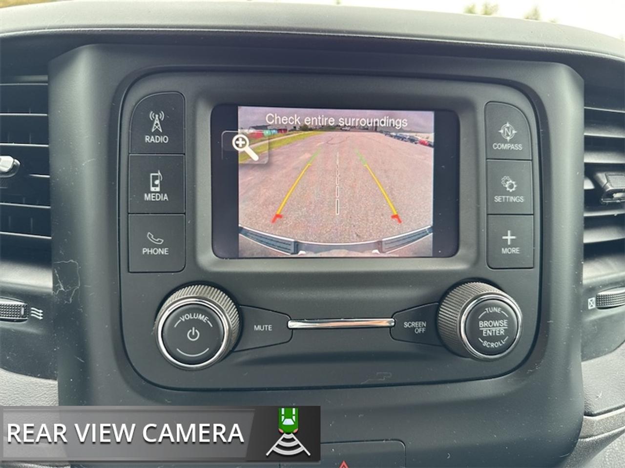 2024 RAM 1500 Tradesman   - $329 B/W - Low Mileage Photo