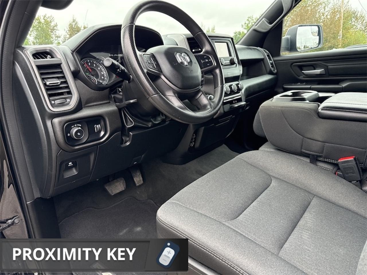 2024 RAM 1500 Tradesman   - $329 B/W - Low Mileage Photo