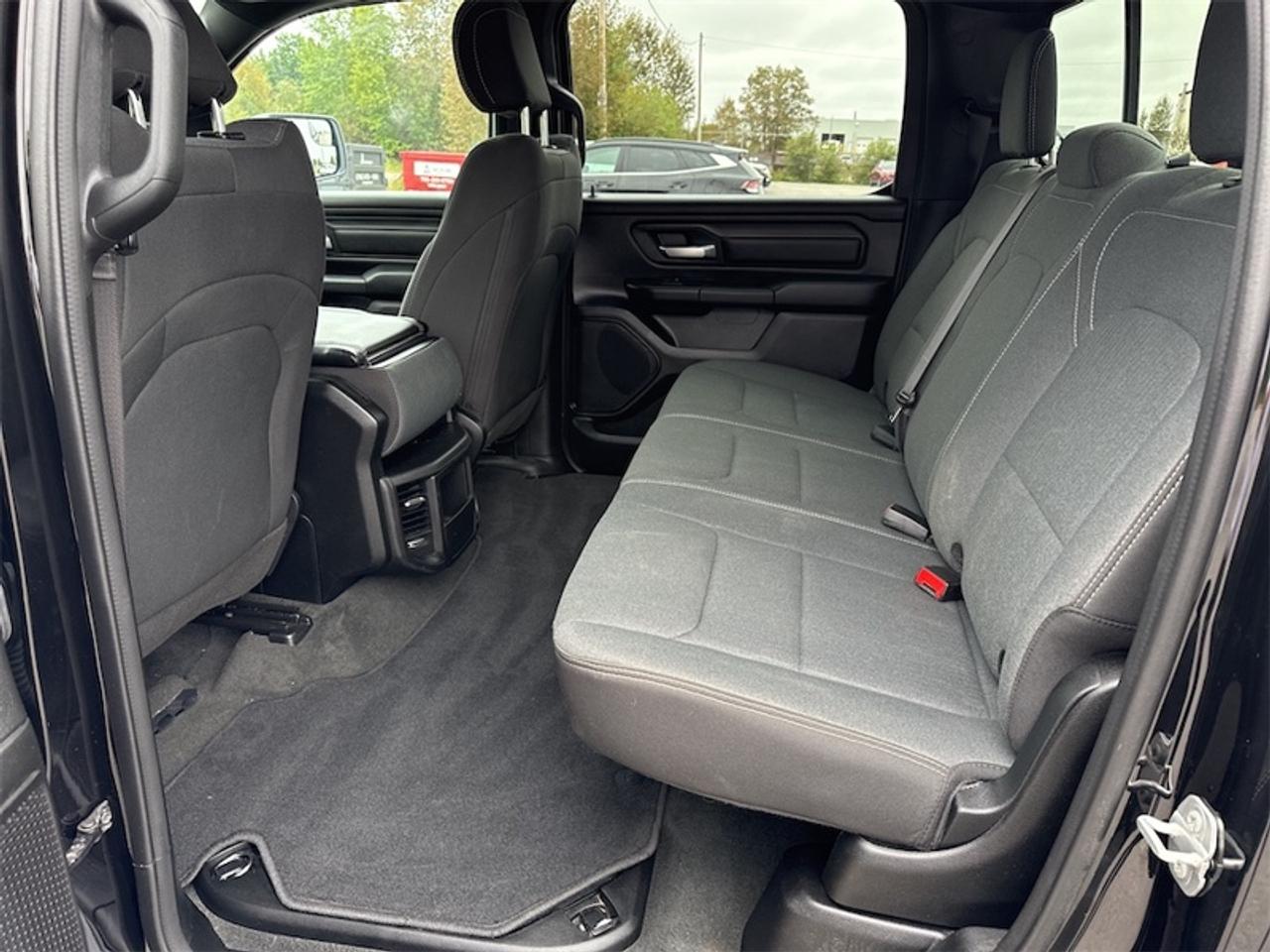 2024 RAM 1500 Tradesman   - $329 B/W - Low Mileage Photo
