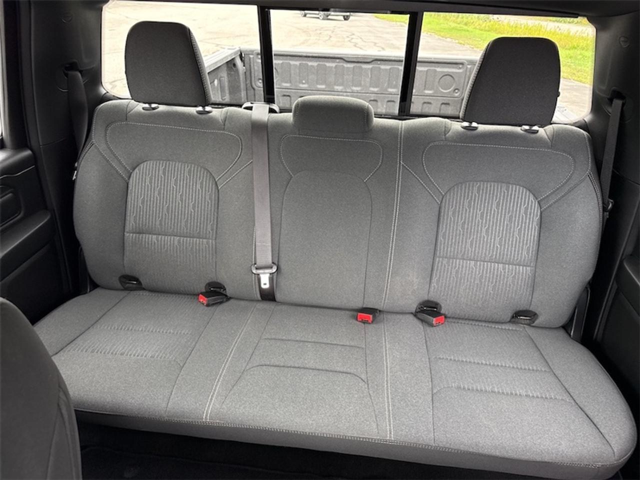 2024 RAM 1500 Tradesman   - $329 B/W - Low Mileage Photo