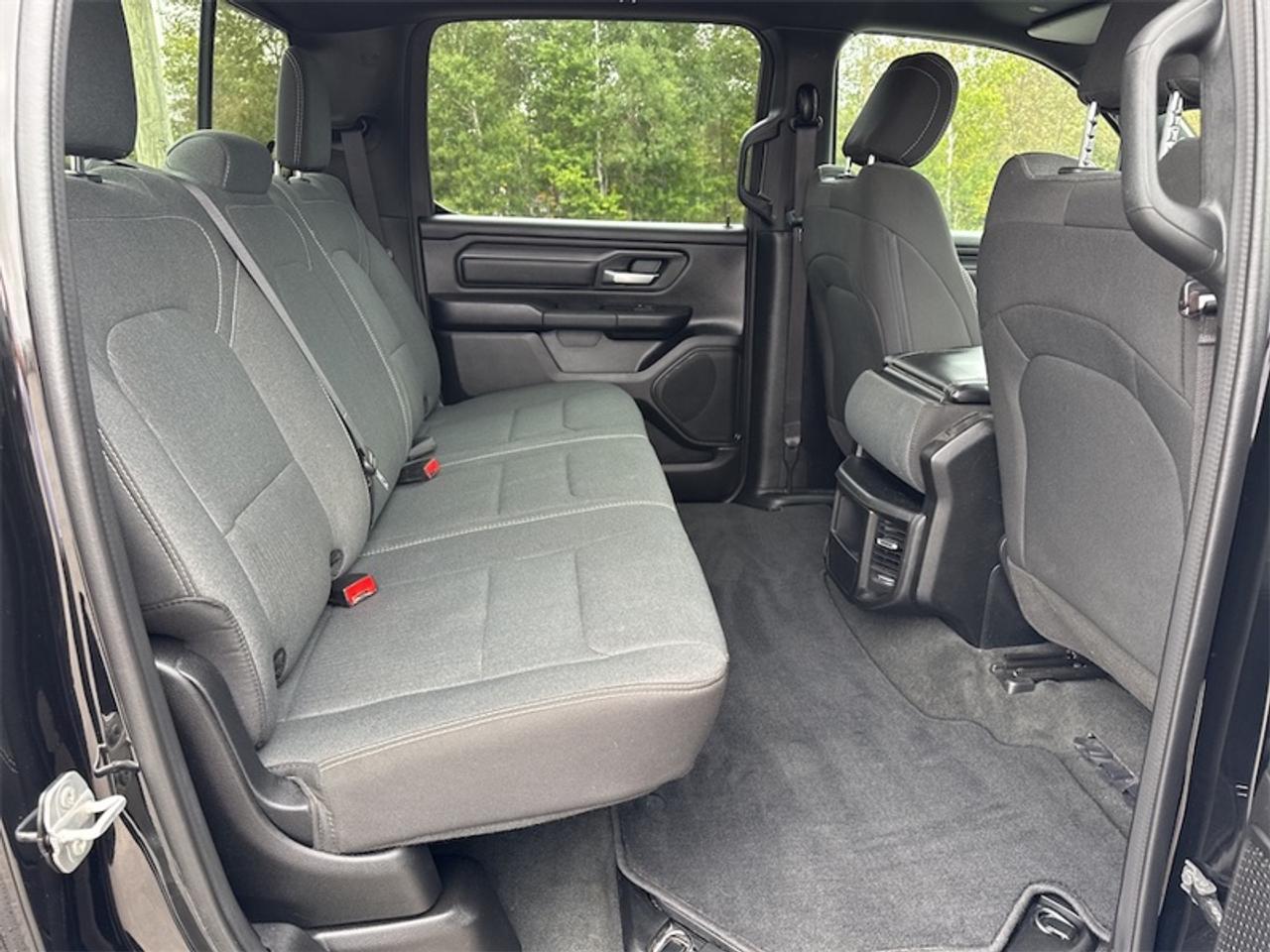 2024 RAM 1500 Tradesman   - $329 B/W - Low Mileage Photo
