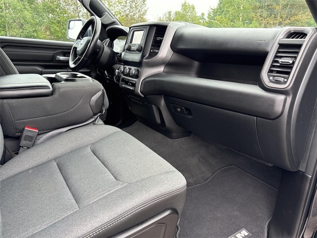2024 RAM 1500 Tradesman   - $329 B/W - Low Mileage Photo