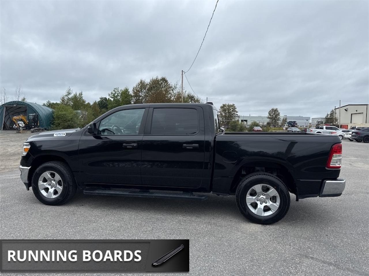 2024 RAM 1500 Tradesman   - $329 B/W - Low Mileage Photo