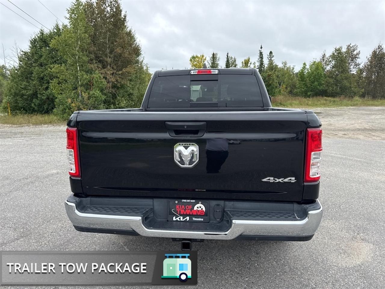 2024 RAM 1500 Tradesman   - $329 B/W - Low Mileage Photo
