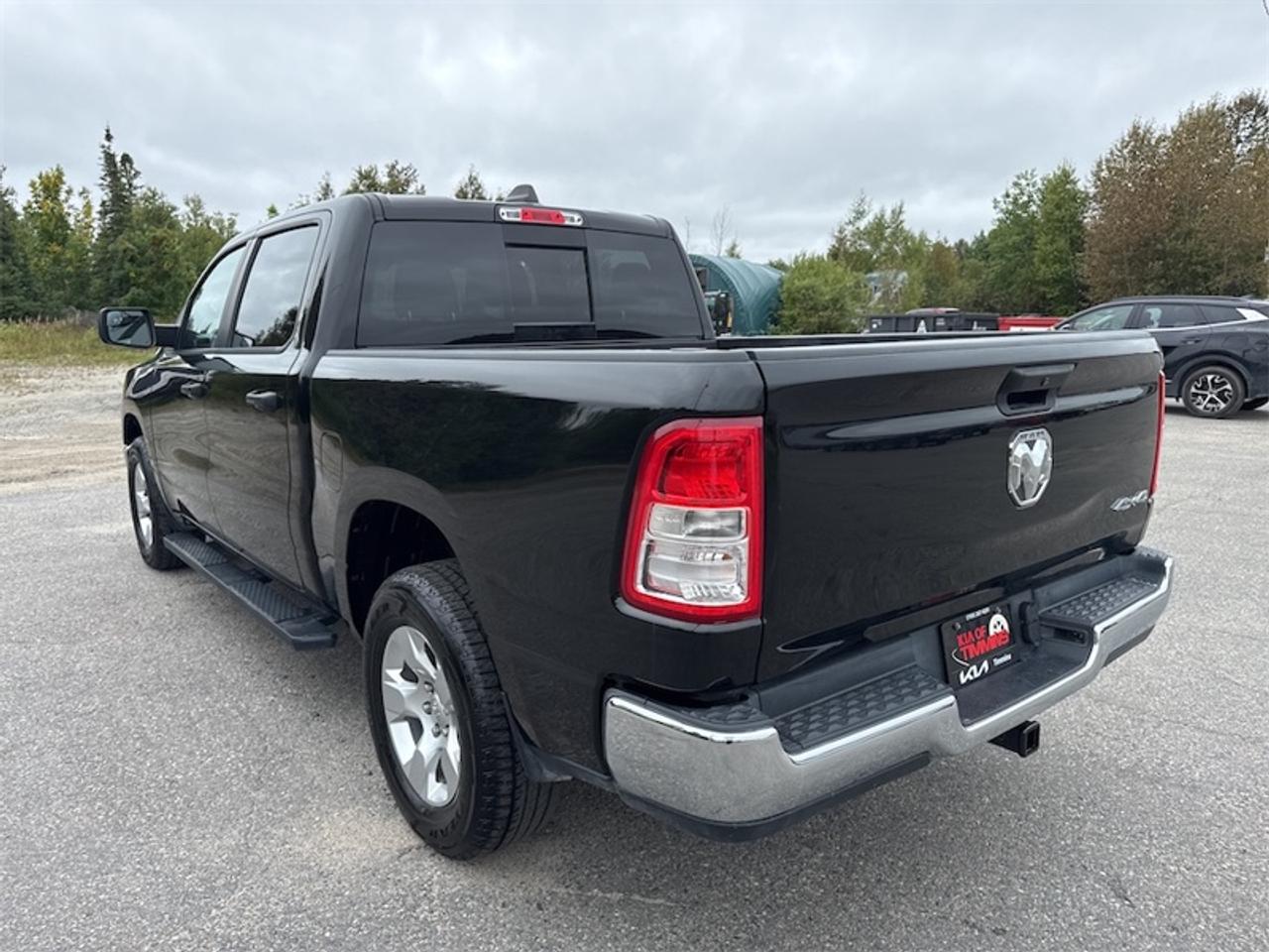 2024 RAM 1500 Tradesman   - $329 B/W - Low Mileage Photo