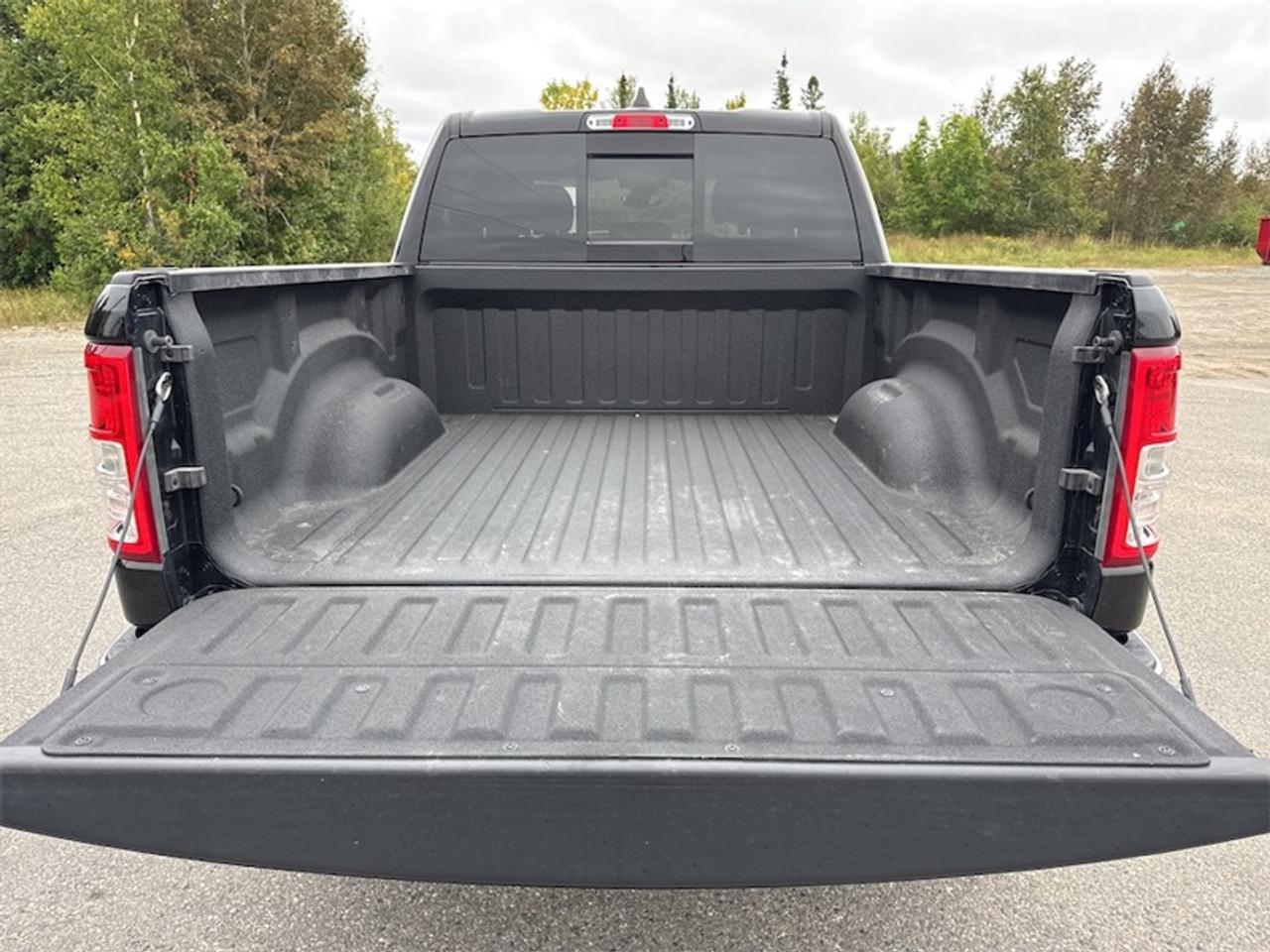 2024 RAM 1500 Tradesman   - $329 B/W - Low Mileage Photo