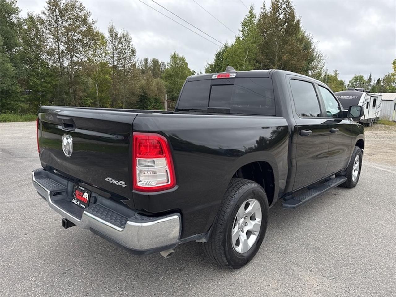 2024 RAM 1500 Tradesman   - $329 B/W - Low Mileage Photo