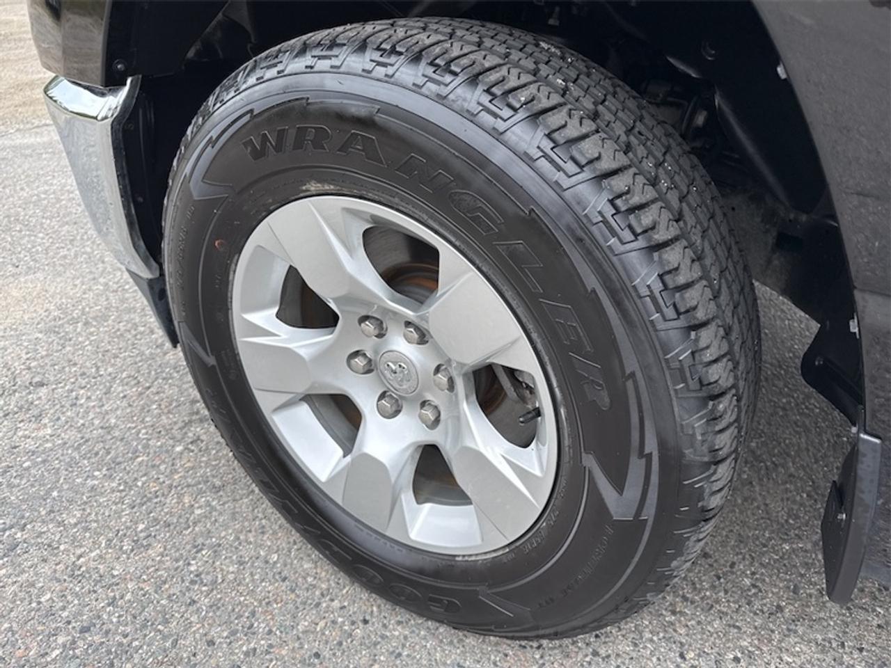 2024 RAM 1500 Tradesman   - $329 B/W - Low Mileage Photo