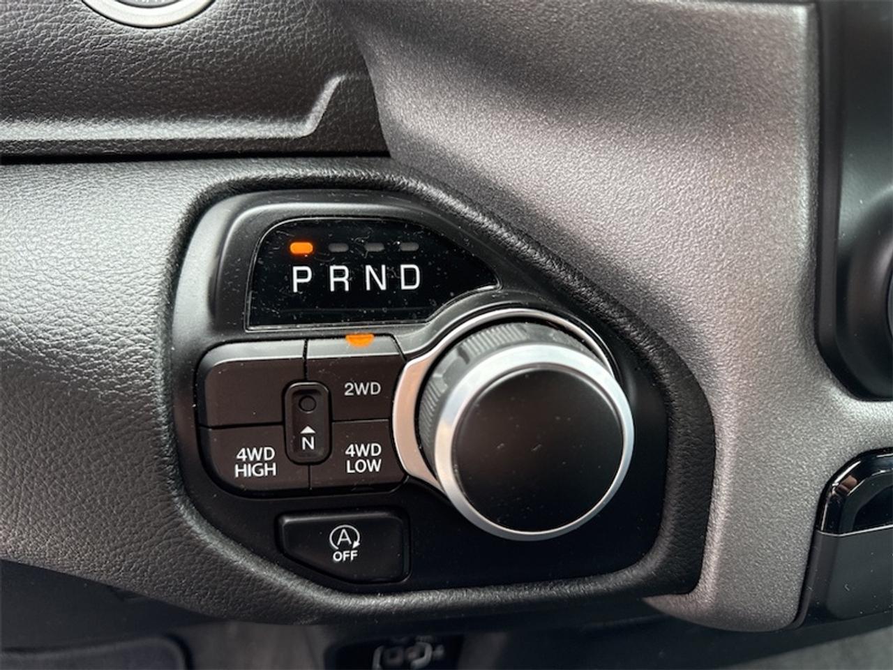 2024 RAM 1500 Tradesman   - $329 B/W - Low Mileage Photo
