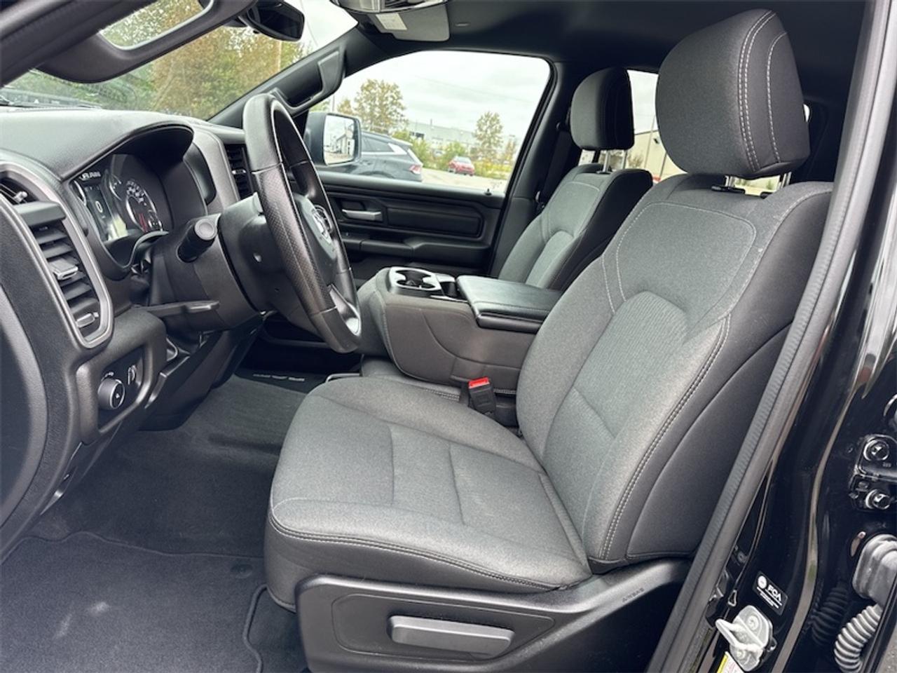 2024 RAM 1500 Tradesman   - $329 B/W - Low Mileage Photo