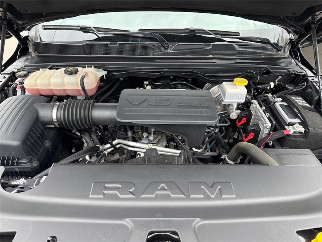 2024 RAM 1500 Tradesman   - $329 B/W - Low Mileage Photo