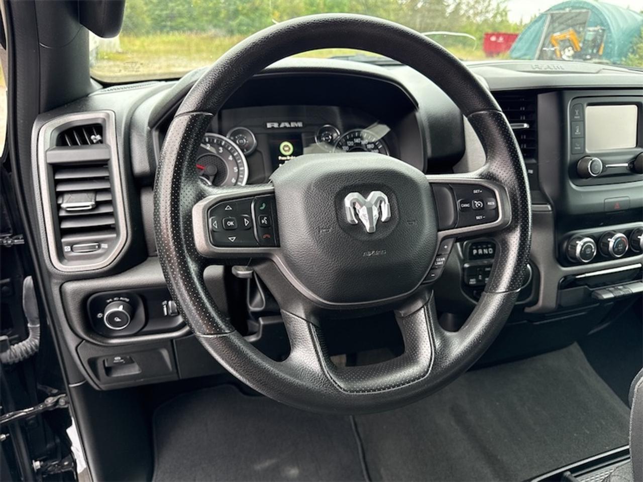 2024 RAM 1500 Tradesman   - $329 B/W - Low Mileage Photo
