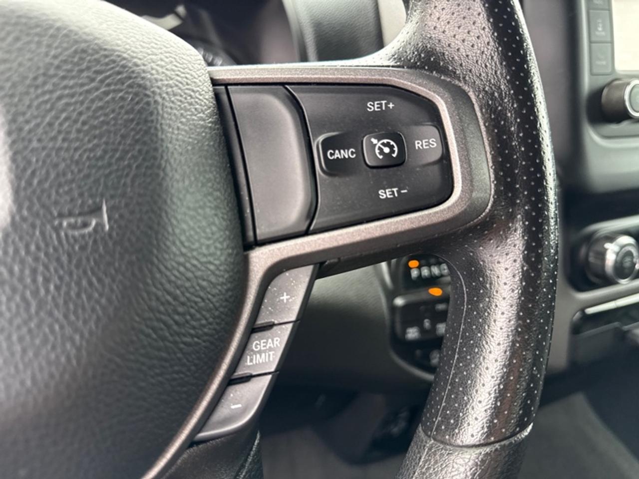 2024 RAM 1500 Tradesman   - $329 B/W - Low Mileage Photo