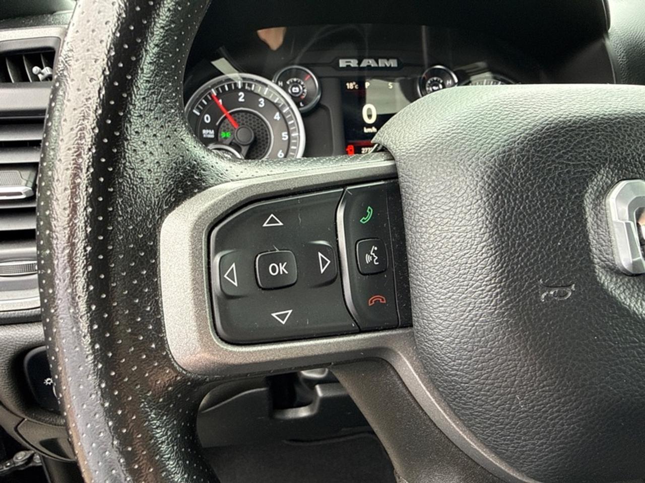 2024 RAM 1500 Tradesman   - $329 B/W - Low Mileage Photo