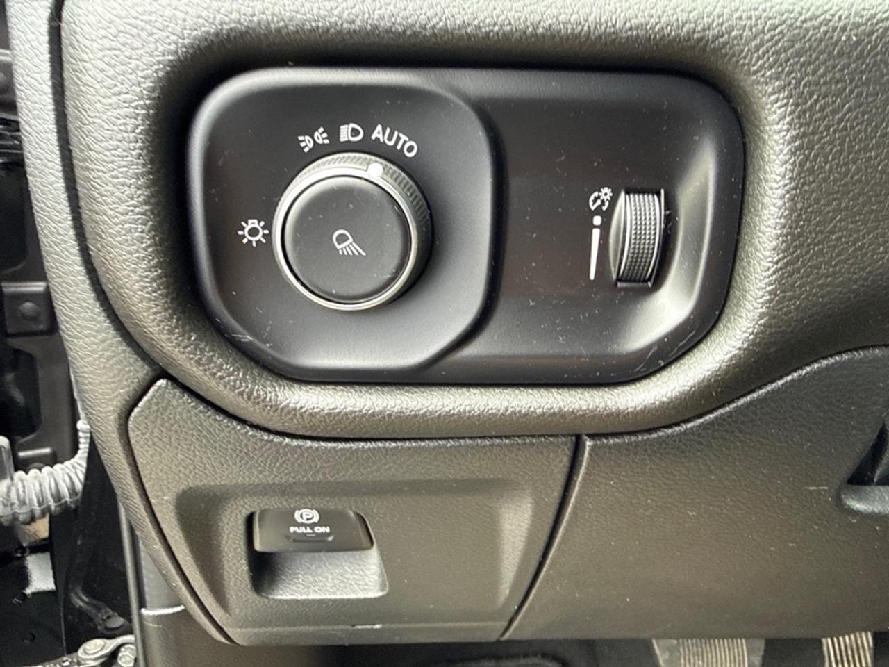 2024 RAM 1500 Tradesman   - $329 B/W - Low Mileage Photo