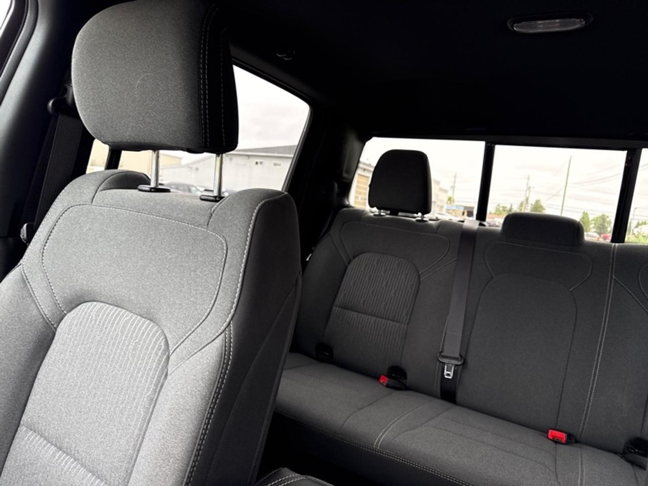 2024 RAM 1500 Tradesman   - $329 B/W - Low Mileage Photo