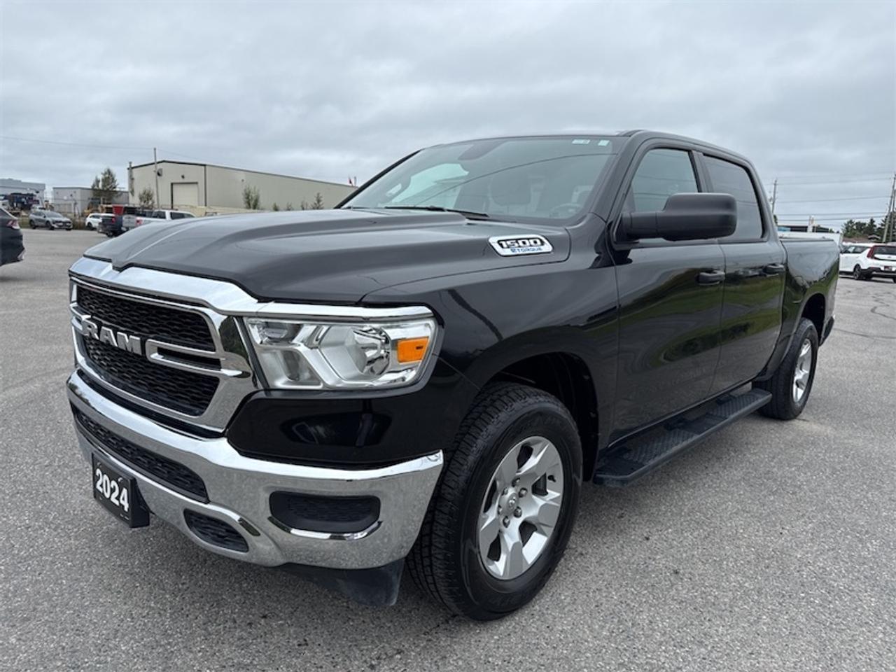 2024 RAM 1500 Tradesman   - $329 B/W - Low Mileage Photo0