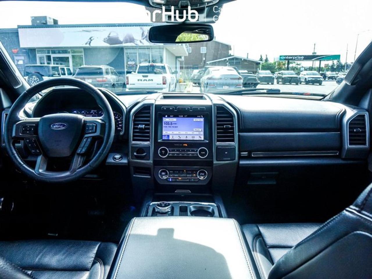 2019 Ford Expedition XLT 3.5L EcoBoost V6 | Equipment Group 202A | Panoramic Vista Roof | Navigation Photo5