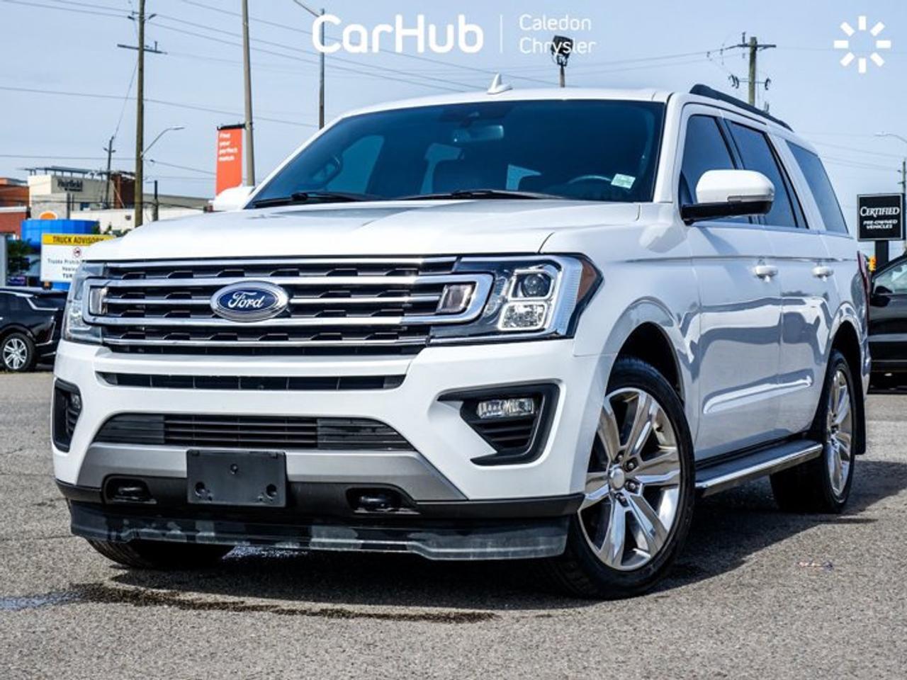 2019 Ford Expedition XLT 3.5L EcoBoost V6 | Equipment Group 202A | Panoramic Vista Roof | Navigation Photo