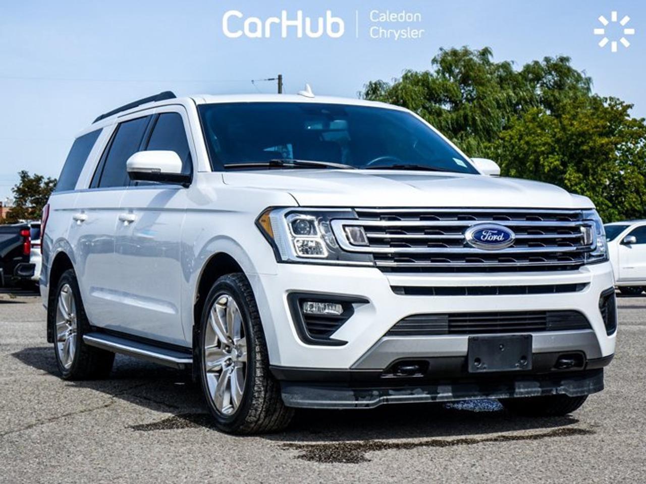 2019 Ford Expedition XLT 3.5L EcoBoost V6 | Equipment Group 202A | Panoramic Vista Roof | Navigation Photo