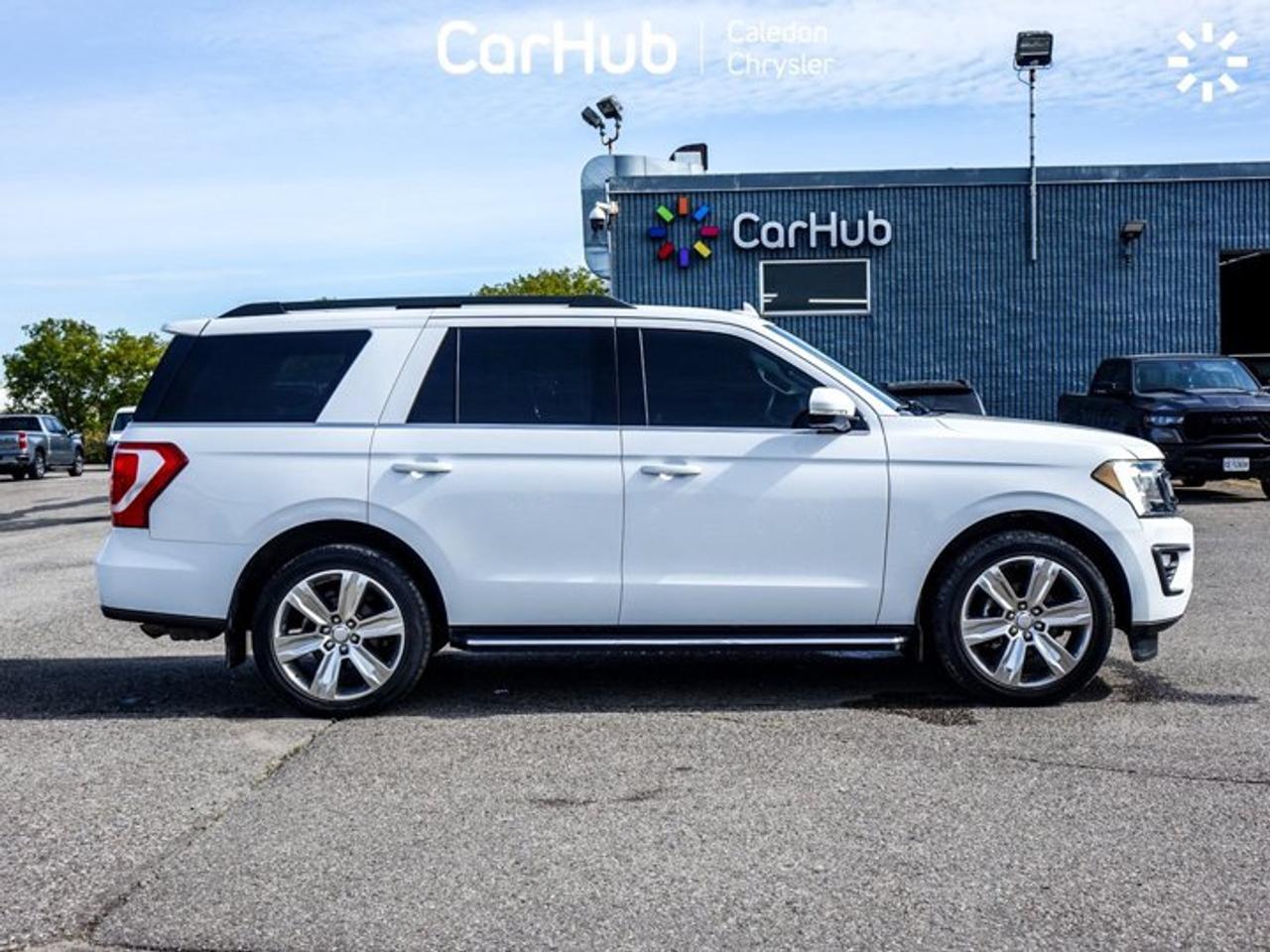 2019 Ford Expedition XLT 3.5L EcoBoost V6 | Equipment Group 202A | Panoramic Vista Roof | Navigation Photo