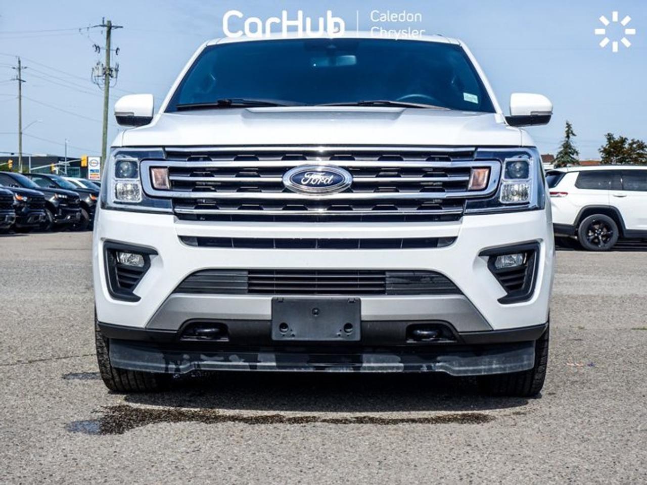 2019 Ford Expedition XLT 3.5L EcoBoost V6 | Equipment Group 202A | Panoramic Vista Roof | Navigation Photo