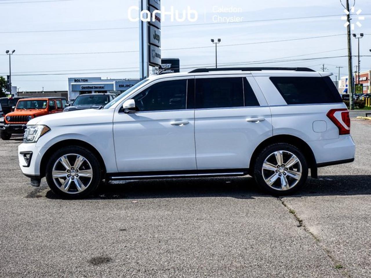 2019 Ford Expedition XLT 3.5L EcoBoost V6 | Equipment Group 202A | Panoramic Vista Roof | Navigation Photo