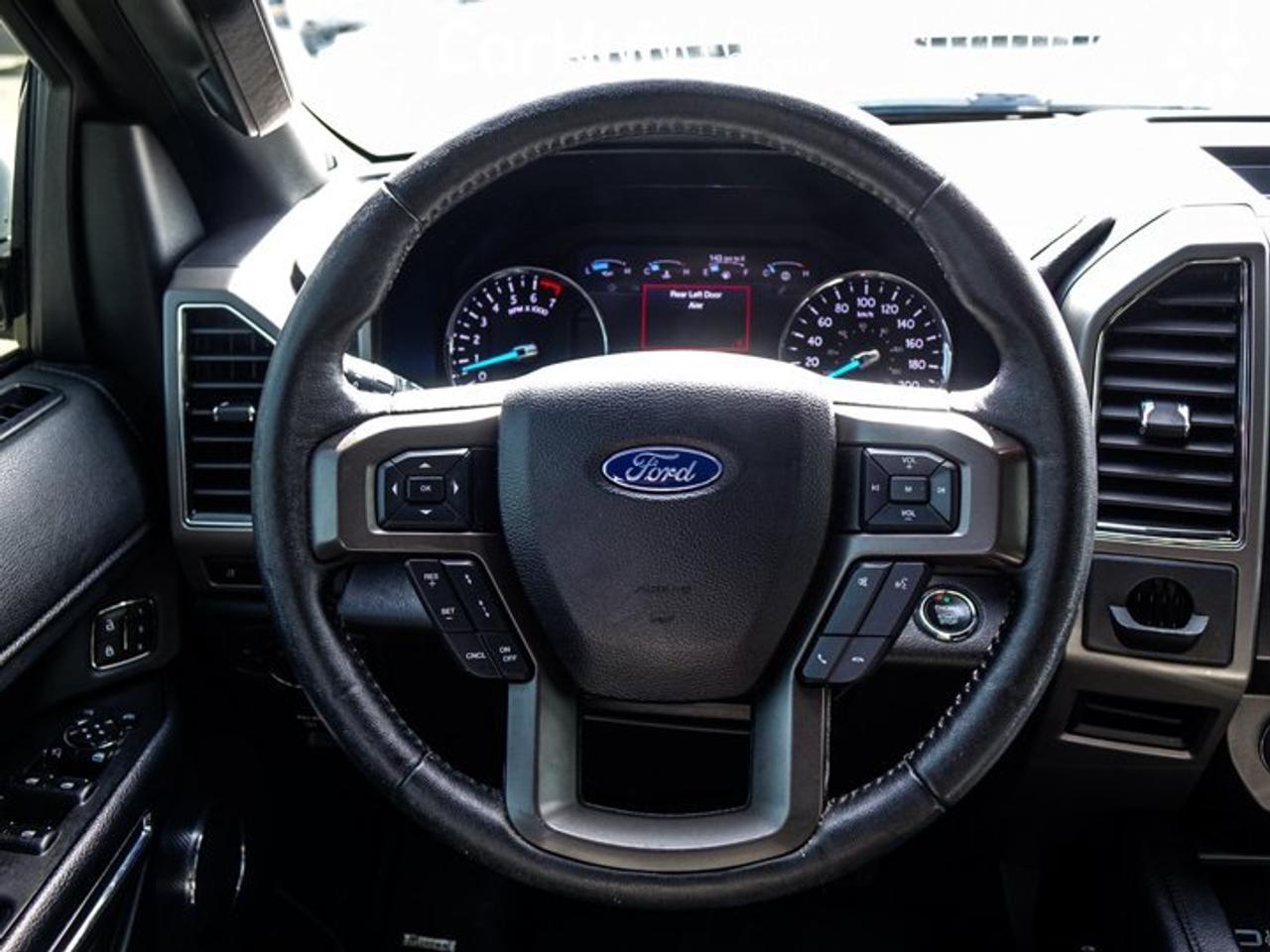 2019 Ford Expedition XLT 3.5L EcoBoost V6 | Equipment Group 202A | Panoramic Vista Roof | Navigation Photo
