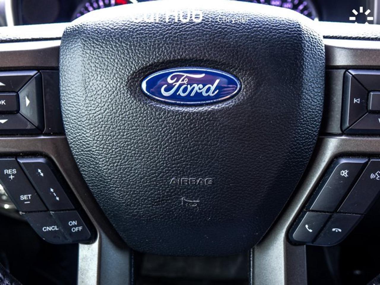 2019 Ford Expedition XLT 3.5L EcoBoost V6 | Equipment Group 202A | Panoramic Vista Roof | Navigation Photo